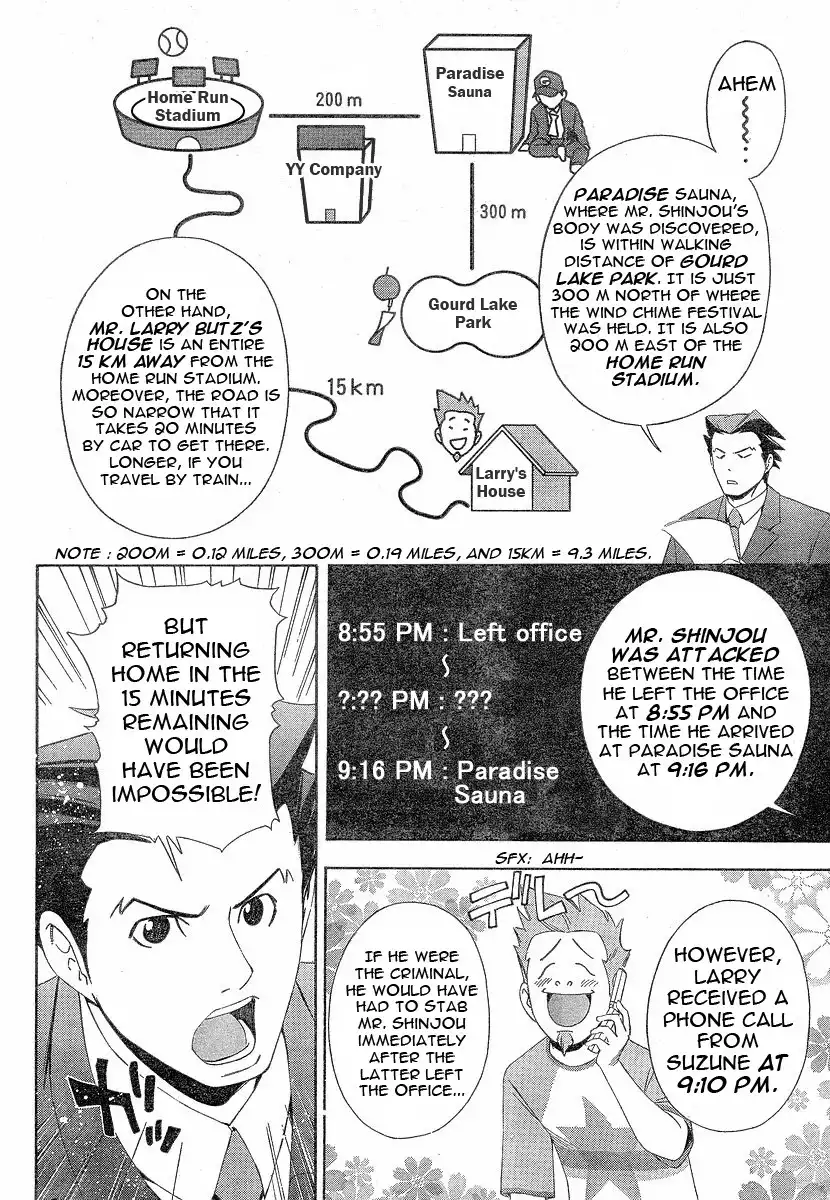 Gyakuten Saiban Chapter 1 29